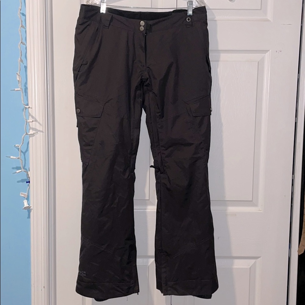 Black Snowpants